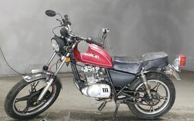 SUZUKI GN125 H 不明