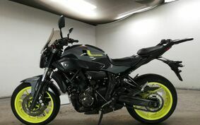 YAMAHA MT-07 2017 RM19J