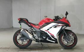 KAWASAKI NINJA 250 EX250L