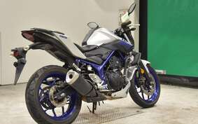 YAMAHA MT-25 RG10J