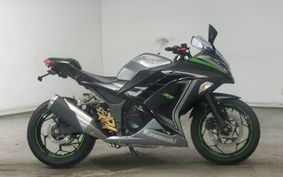 KAWASAKI NINJA 250 2015 EX250L