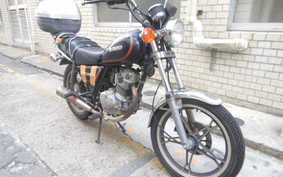 SUZUKI GN125 E NF41A