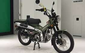 HONDA CT125 HUNTER CUB JA55