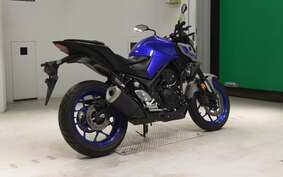 YAMAHA MT-25 A RG43J