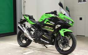 KAWASAKI NINJA 400 2018 EX400G