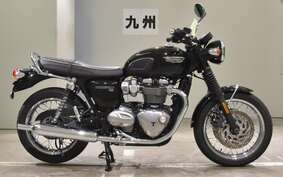 TRIUMPH BONNEVILLE T120 2018 AD75HW