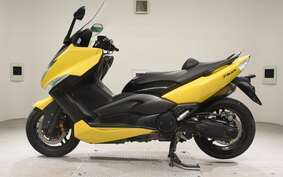 YAMAHA T-MAX500 Gen.3 2008 SJ08J