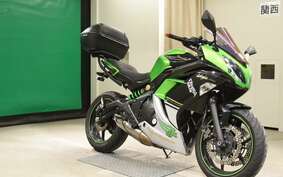 KAWASAKI NINJA 400 2014 EX400E