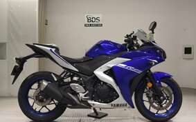 YAMAHA YZF-R25 A RG10J