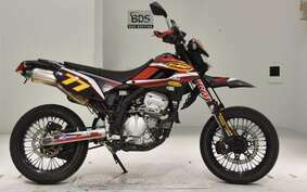 KAWASAKI KLX125D TRACKER X LX250V