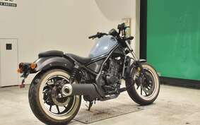 HONDA REBEL 250 MC49