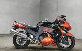 KAWASAKI ZZ1400 NINJA R 2009 ZXT40C