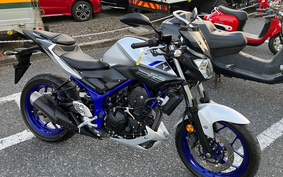 YAMAHA MT-25 RG10J