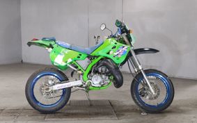 KAWASAKI KDX125 SR DX125A