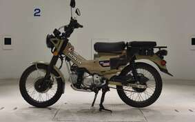 HONDA CT125 HUNTER CUB JA55