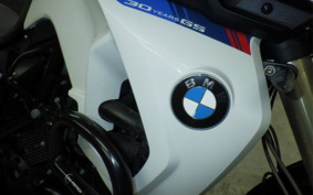 BMW F800GS 2010