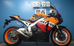 HONDA CBR1000RR Gen. 2 2009 SC59