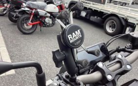 HONDA CB650R 2021 RH03