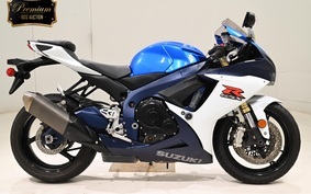 SUZUKI GSX-R750 2012 GR7MA