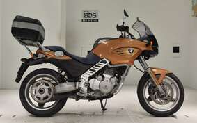 BMW F650CS 2002