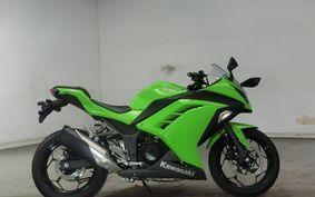 KAWASAKI NINJA 250 2015 EX250L