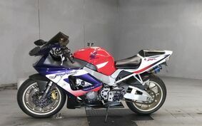 HONDA CBR929RR FIREBLADE 2000 SC44