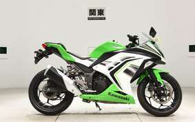 KAWASAKI NINJA 250 EX250L