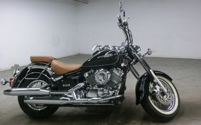 YAMAHA DRAGSTAR 400 CLASSIC FI 2012 VH02J