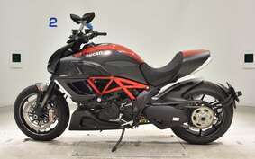 DUCATI DIAVEL Carbon 2012 G100A