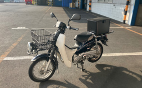 HONDA SUPER CUB110 JA10