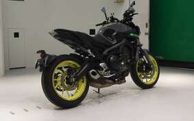 YAMAHA MT-09 A 2017 RN52J