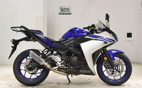 YAMAHA YZF-R25 RG10J