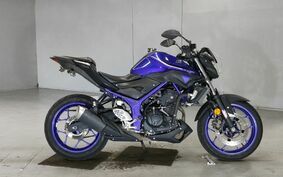 YAMAHA MT-25 RG10J