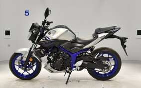 YAMAHA MT-03 2016 RH07J