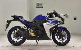 YAMAHA YZF-R25 RG10J