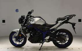 YAMAHA MT-03 2015 RH07J