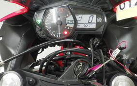 YAMAHA YZF-R25 RG10J