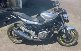 SUZUKI GLADIUS400 ABS 2012 VK58A