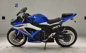 SUZUKI GSX-R600 2009