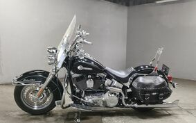 HARLEY FLSTC 1450 2004 BJY