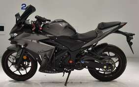 YAMAHA YZF-R25 A RG10J