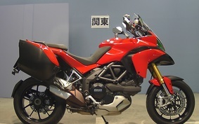 DUCATI MULTISTRADA 1200 S 2011 A200A