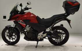 HONDA 400 X 2015 NC47