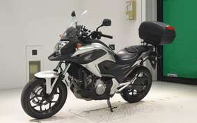 HONDA NC 700 X D 2012 RC63