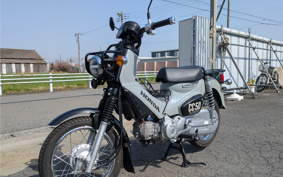HONDA  CROSS  CUB 50 AA06