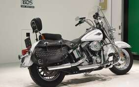 HARLEY FLSTC 1580 2012