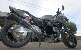 HONDA CB400SFV-3 BOLDOR 2007 NC39