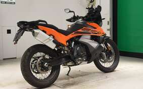 KTM 890 ADVENTURE	 2022 TS640