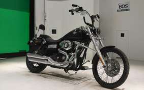 HARLEY FXDWG 1580 2010