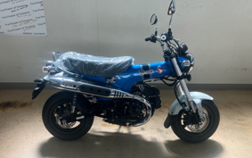 HONDA  DUX 125 JB04